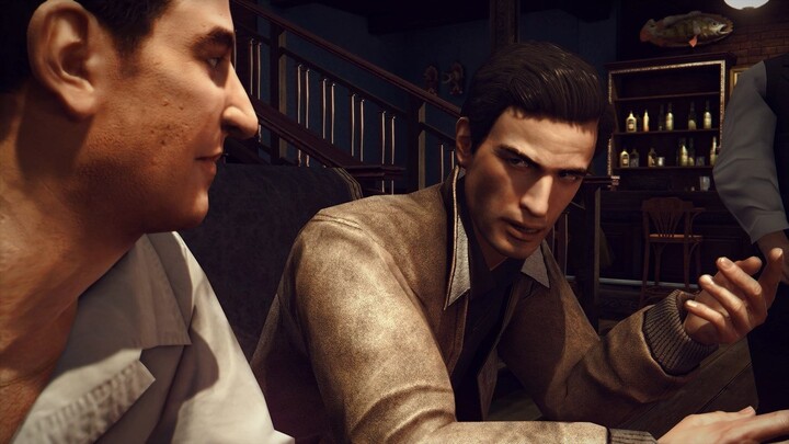 Mafia Trilogy (Xbox ONE)
