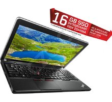 Lenovo ThinkPad Edge E530, černá + 16GB SSD mSATA zdarma_2036244535