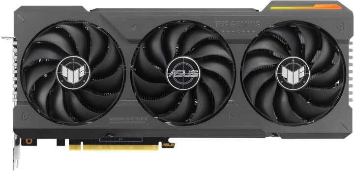 ASUS TUF Gaming GeForce RTX 4070 Ti OC Edition, 12GB GDDR6X_121563373