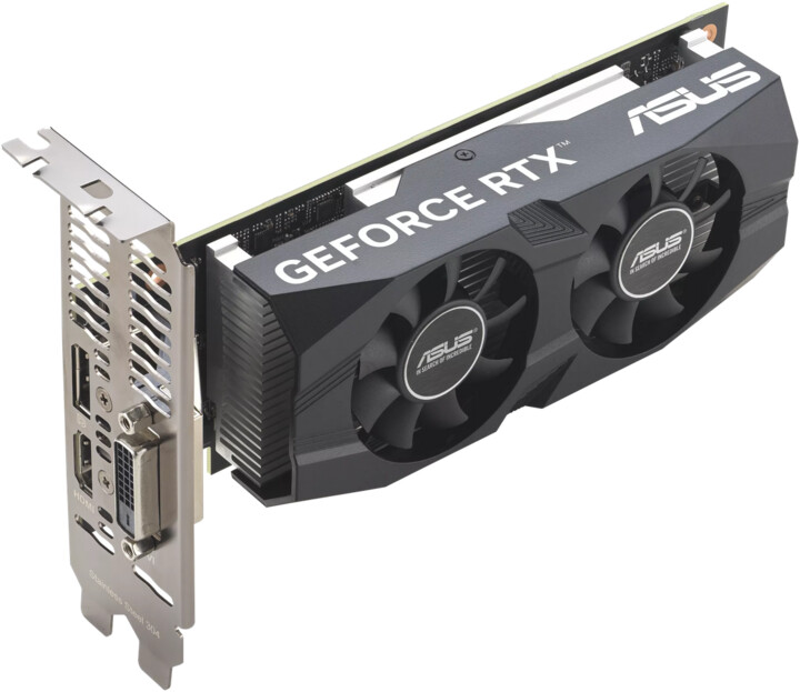 ASUS GeForce RTX 3050 LP, 6GB GDDR6_1668224130