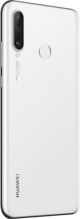 Huawei P30 Lite, 4GB/128GB, White_2047468101