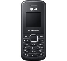 LG B200E, černá_433934301