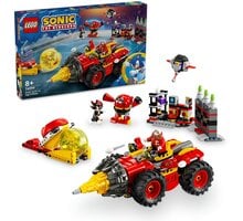 LEGO® Sonic the Hedgehog™ 76999 Super Sonic vs. Egg Drillster_1333501931