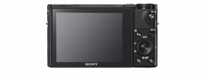 Sony Cybershot DSC-RX100M5, černá_328648317