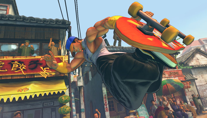 Super Street Fighter IV: Arcade Edition (Xbox 360)_790994770