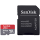 SanDisk Micro SDXC Ultra Android 64GB 80MB/s UHS-I + SD adaptér