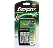 Energizer Maxi nabíječka + 4AA Power Plus 2000 mAh_1143888468