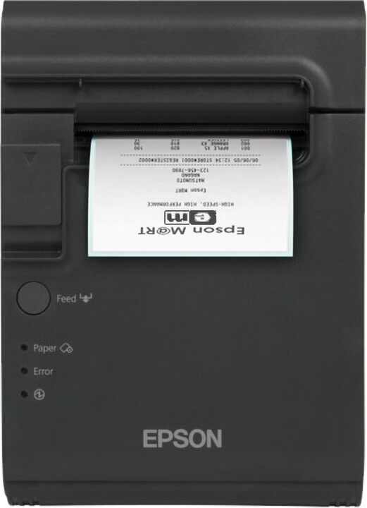 Epson TM-L90-465, LAN, USB, PS, černá_1372709556