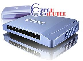OvisLink IP-1000R 4port NAT router/firewall