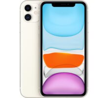 Apple iPhone 11, 64GB, White mhdc3cn/a