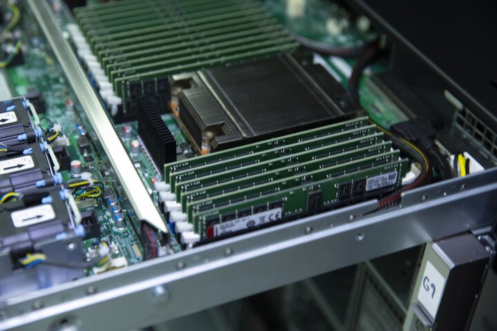 Kingston Server Premier 64GB DDR4 3200 CL22 ECC_602657968