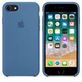 Apple silikonový kryt na iPhone 8 / 7, džínově modrá_1536853683