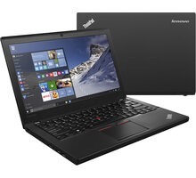 Lenovo ThinkPad X260, černá_486712040