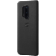OnePlus ochranný kryt Sandstone pro OnePlus 8 Pro, černá