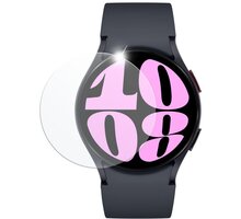 FIXED ochranné sklo pro Samsung Galaxy Watch 6 (40mm), 2ks v balení, čirá FIXGW-1206