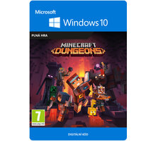 Minecraft Dungeons (15th Anniversary Sale Only) (PC) - elektronicky_1441820749