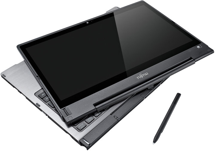 Fujitsu Lifebook T904, stříbrná_1887806048