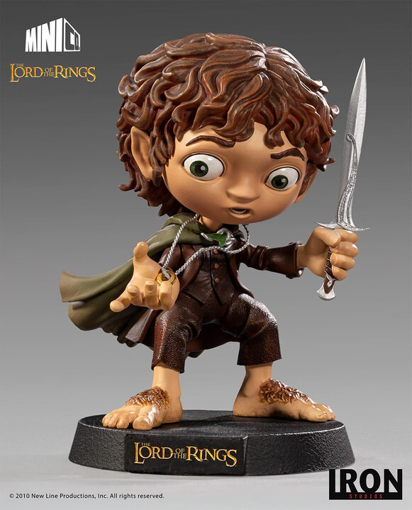 Figurka Mini Co. Lord of the Rings - Frodo_237448281