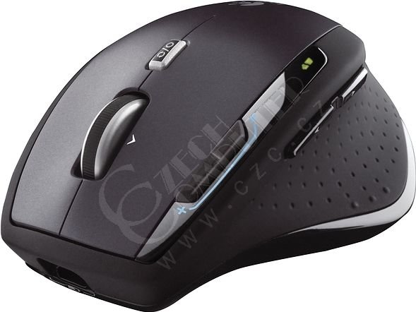 Logitech MX1100R Rechargeable Cordless Laser Mouse for Business_140024617