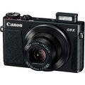 Canon PowerShot G9X, černá_681155322