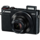 Canon PowerShot G9X, černá