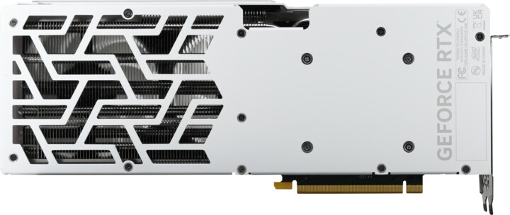 PALiT GeForce RTX 4070 Ti Super GamingPro White OC, 16GB GDDR6X_196093447