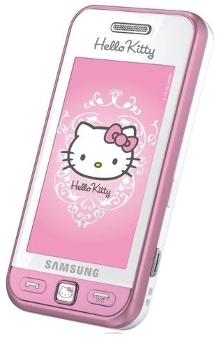 Samsung Hello Kitty, White Pink_1487485421