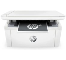 HP LaserJet M140we tiskárna, A4, černobílý tisk, Wi-Fi, HP+, Instant Ink O2 TV HBO a Sport Pack na dva měsíce