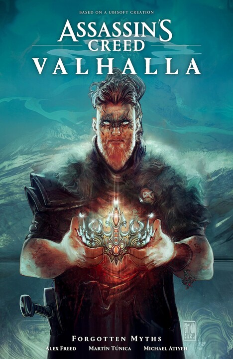 Komiks Assassins Creed: Valhalla: Forgotten Myths_1416383625