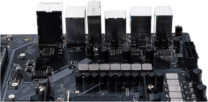 ASUS TUF GAMING X570-PRO WIFI II - AMD X570_124724097