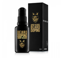Krém Angry Beards Beard Doping, pro růst vousů, 30 ml_1557004555