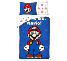 Povlečení Super Mario - Its Me, Mario!_895255410