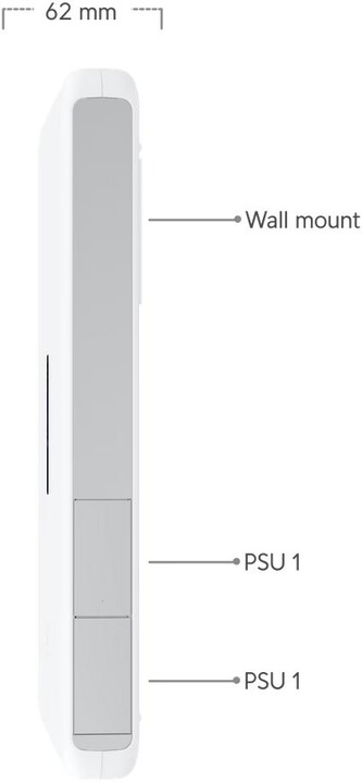 Ubiquiti UDW - UniFi Dream Wall_2068284533