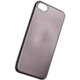 Forever silikonové (TPU) pouzdro pro Apple iPhone 6/6S, carbon/střírbná