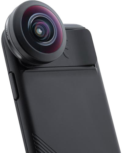 ShiftCam 2.0 Pro Lens 230° Full Frame rybí oko pouze pro iPhone XS Max/X/XS/XR/7+/8+/7/8_1263183255
