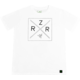 Tričko Razer Lifestyle Chroma Shield, bílé (XL)