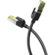 UGREEN kabel Ethernet F/FTP CAT7, opletený, 2m, černá_1617470201