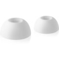 FIXED náhradní silikonové špunty pro Apple Airpods Pro, L, bílá_439651137