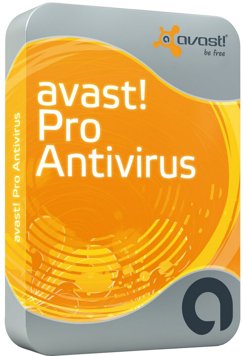Avast! Pro Antivirus, 1 uživatel (12 měs.)_1992780236