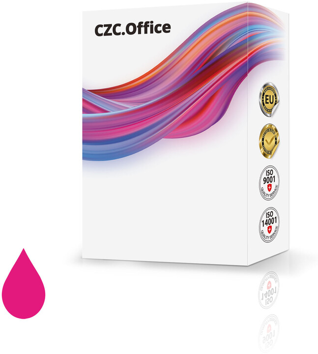 CZC.Office alternativní HP T6M07AE č. 903XL, purpurová_280771843