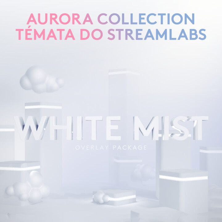 Blue Yeti Aurora Collection, bílý_46004660