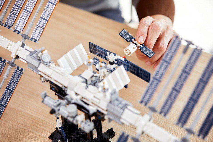 LEGO® Ideas 21321 Mezinárodní vesmírná stanice_1221277598