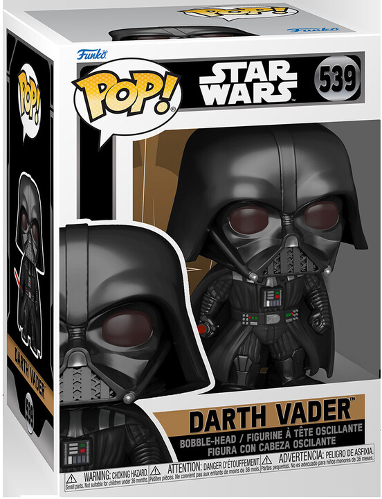 Figurka Funko POP! Star Wars: Obi-Wan Kenobi - Darth Vader_1466871566