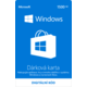 Microsoft Windows Store Gift Card 1500CZK - elektronicky