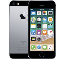 Apple iPhone SE 128GB, šedá_1960083814