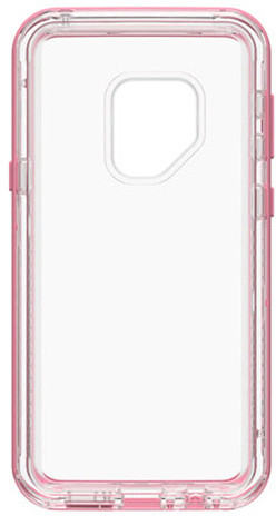 LifeProof NEXT odolné pouzdro pro Samsung S9, růžové_2049935171
