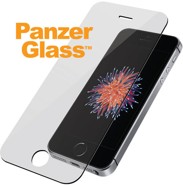 PanzerGlass Edge-to-Edge Privacy Apple iPhone 5/5s/SE, černé_251938355