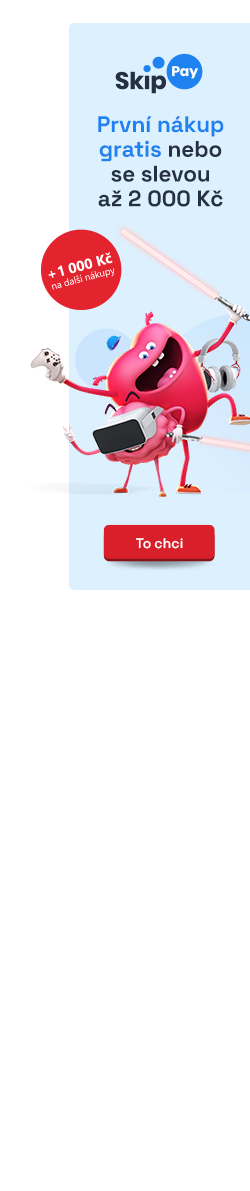 První nákup gratis nebo se slevou až 2 000 Kč
