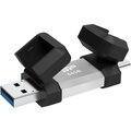 Silicon Power Mobile C51 - 64GB, USB 3.2 Gen 1, USB-C/USB-A_556461171