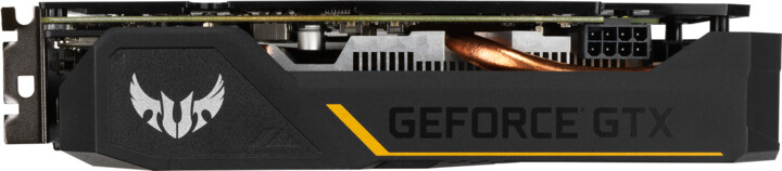 ASUS GeForce TUF-GTX1660TI-T6G-EVO-GAMING, 6GB GDDR6_116111997